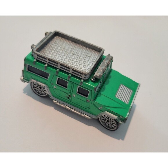 Disney Pixar Cars Diecast Toys Sheriff, Finn McMissile, TJ Hummer - Lot of 3 DMG - Picture 6 of 12